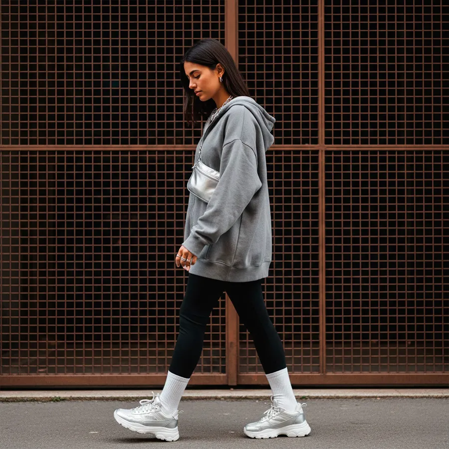 HDJL SUDADERA OVERSIZE 5851